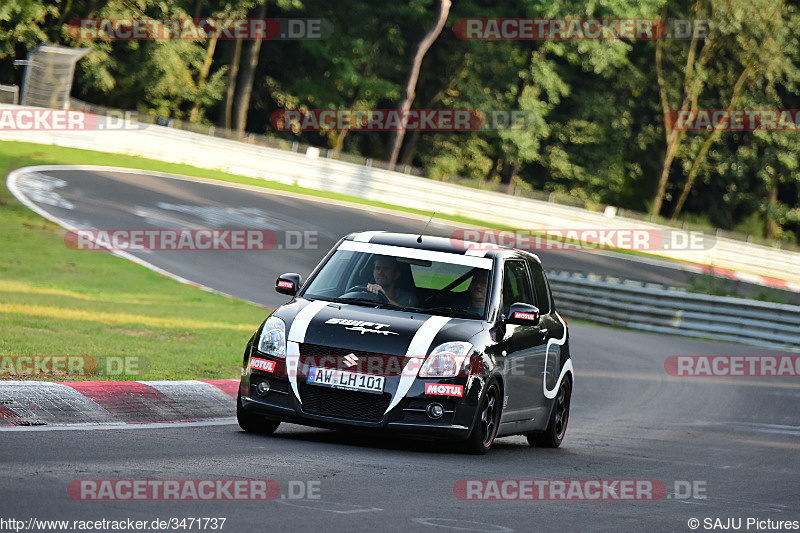 Bild #3471737 - Touristenfahrten Nürburgring Nordschleife 26.08.2017