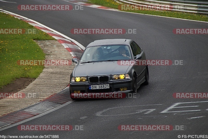 Bild #3471886 - Touristenfahrten Nürburgring Nordschleife 26.08.2017