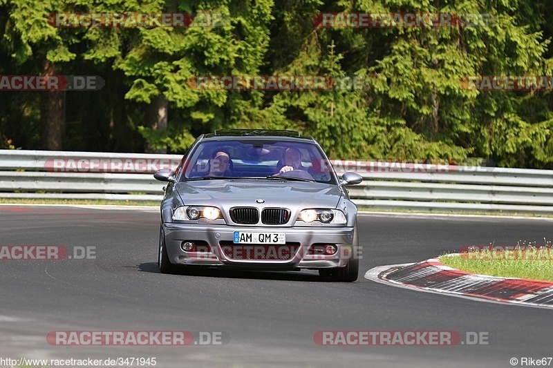 Bild #3471945 - Touristenfahrten Nürburgring Nordschleife 26.08.2017