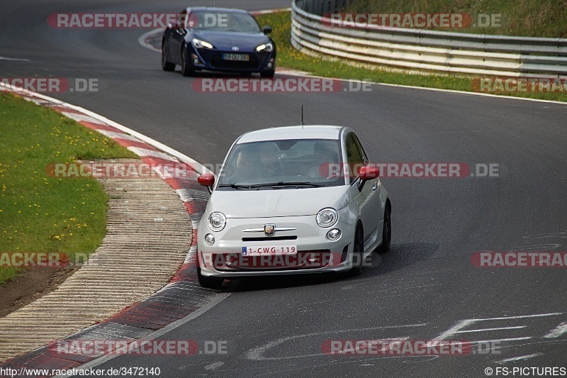 Bild #3472140 - Touristenfahrten Nürburgring Nordschleife 26.08.2017