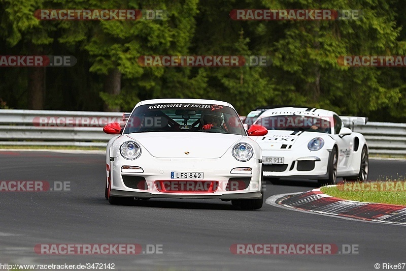 Bild #3472142 - Touristenfahrten Nürburgring Nordschleife 26.08.2017