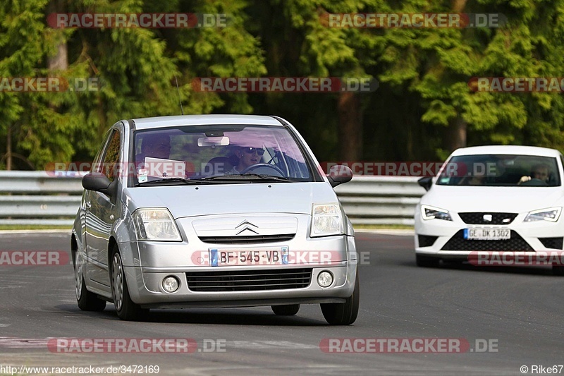 Bild #3472169 - Touristenfahrten Nürburgring Nordschleife 26.08.2017