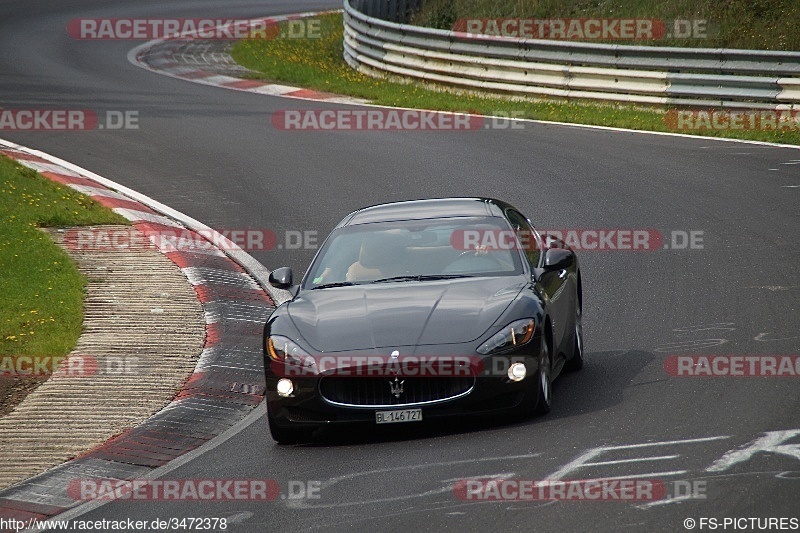 Bild #3472378 - Touristenfahrten Nürburgring Nordschleife 26.08.2017