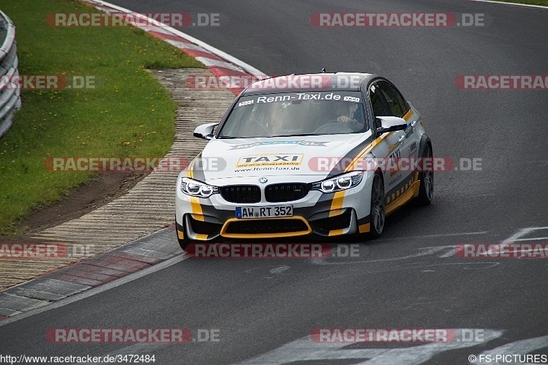 Bild #3472484 - Touristenfahrten Nürburgring Nordschleife 26.08.2017