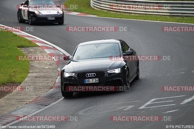 Bild #3472489 - Touristenfahrten Nürburgring Nordschleife 26.08.2017