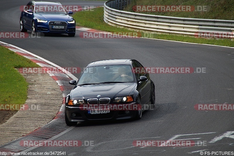 Bild #3472541 - Touristenfahrten Nürburgring Nordschleife 26.08.2017