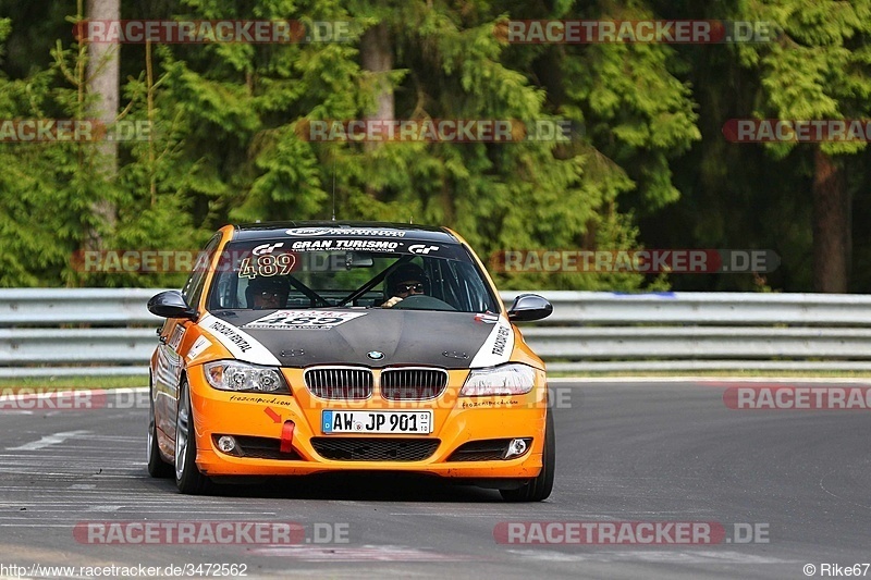 Bild #3472562 - Touristenfahrten Nürburgring Nordschleife 26.08.2017