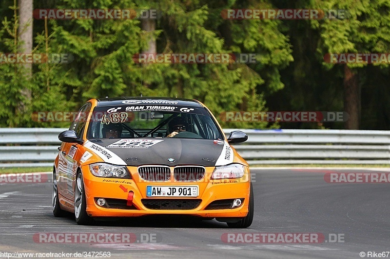 Bild #3472563 - Touristenfahrten Nürburgring Nordschleife 26.08.2017