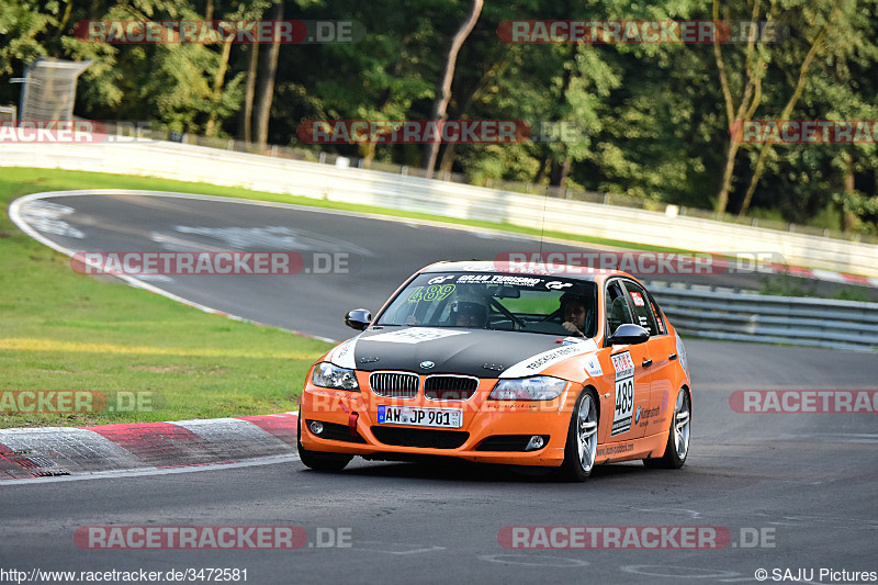 Bild #3472581 - Touristenfahrten Nürburgring Nordschleife 26.08.2017