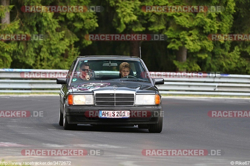 Bild #3472672 - Touristenfahrten Nürburgring Nordschleife 26.08.2017