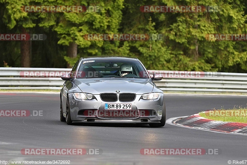 Bild #3472692 - Touristenfahrten Nürburgring Nordschleife 26.08.2017