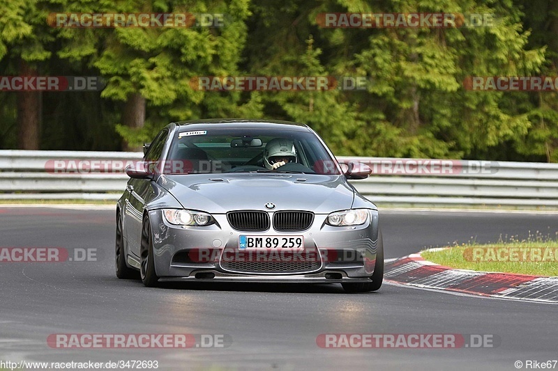 Bild #3472693 - Touristenfahrten Nürburgring Nordschleife 26.08.2017