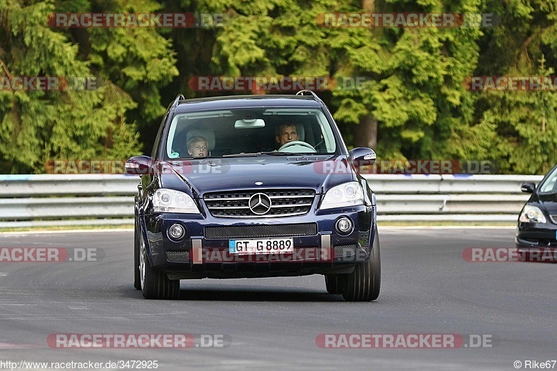 Bild #3472925 - Touristenfahrten Nürburgring Nordschleife 26.08.2017