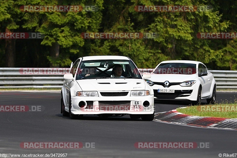 Bild #3472957 - Touristenfahrten Nürburgring Nordschleife 26.08.2017