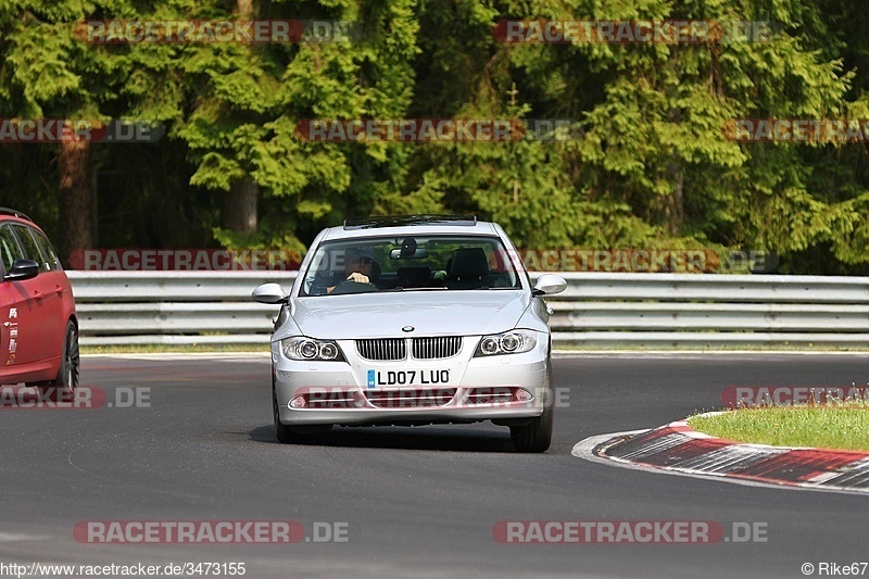 Bild #3473155 - Touristenfahrten Nürburgring Nordschleife 26.08.2017