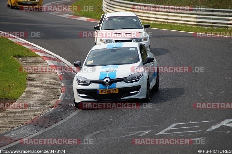 Bild #3473174 - Touristenfahrten Nürburgring Nordschleife 26.08.2017