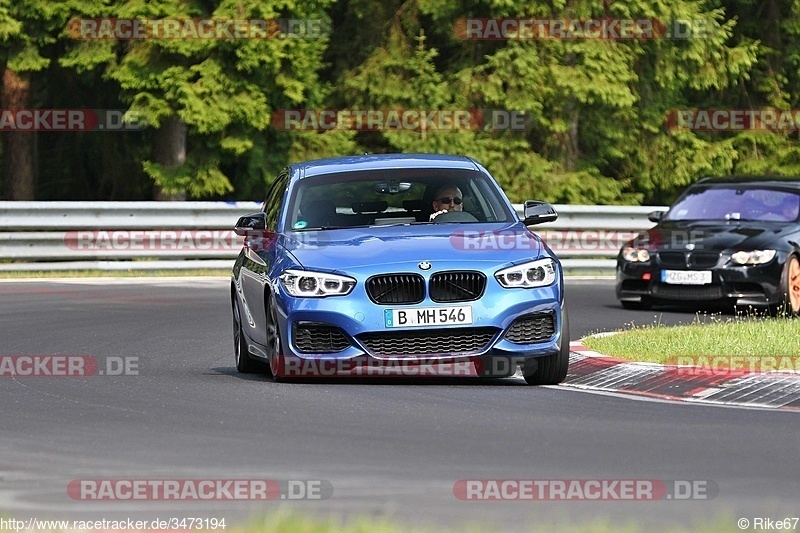 Bild #3473194 - Touristenfahrten Nürburgring Nordschleife 26.08.2017