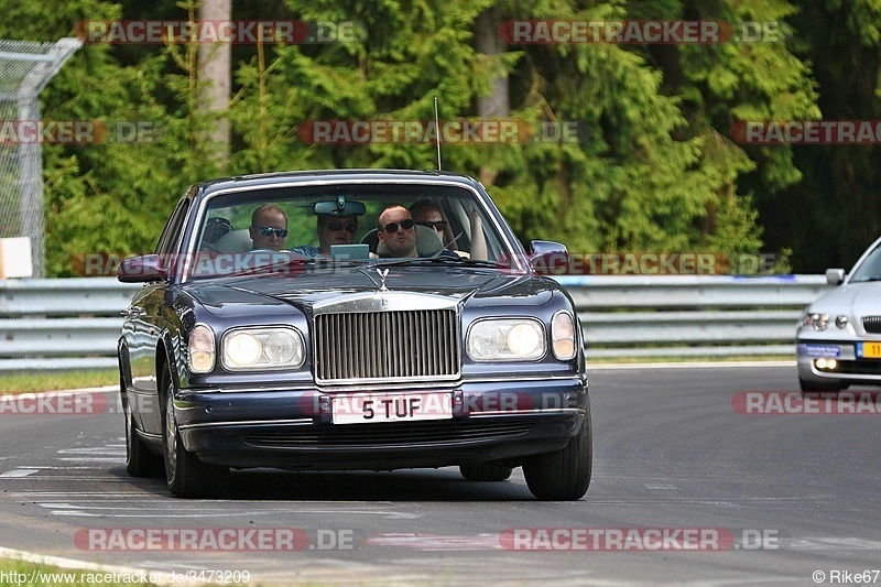 Bild #3473209 - Touristenfahrten Nürburgring Nordschleife 26.08.2017