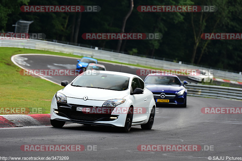 Bild #3473269 - Touristenfahrten Nürburgring Nordschleife 26.08.2017