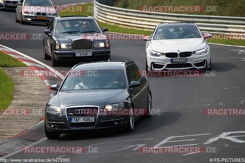 Bild #3473363 - Touristenfahrten Nürburgring Nordschleife 26.08.2017