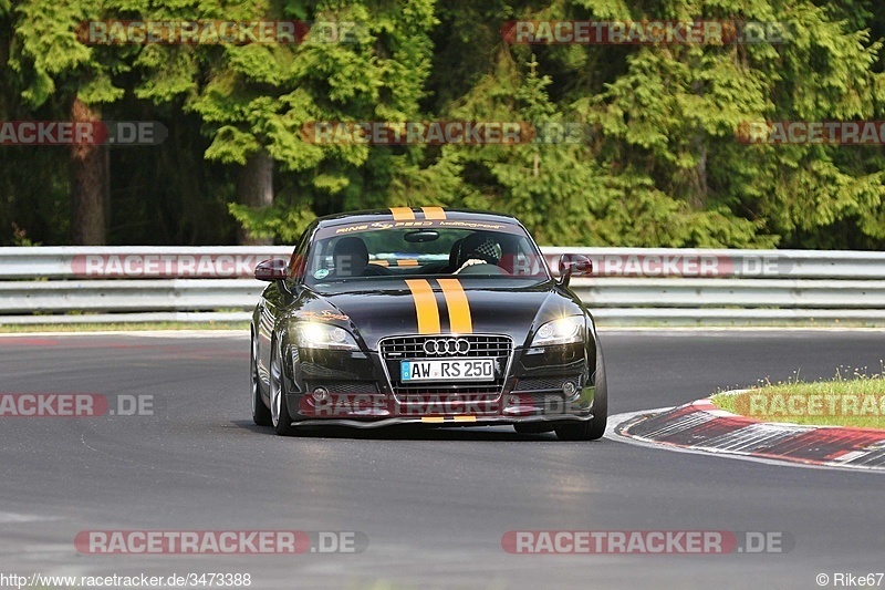 Bild #3473388 - Touristenfahrten Nürburgring Nordschleife 26.08.2017