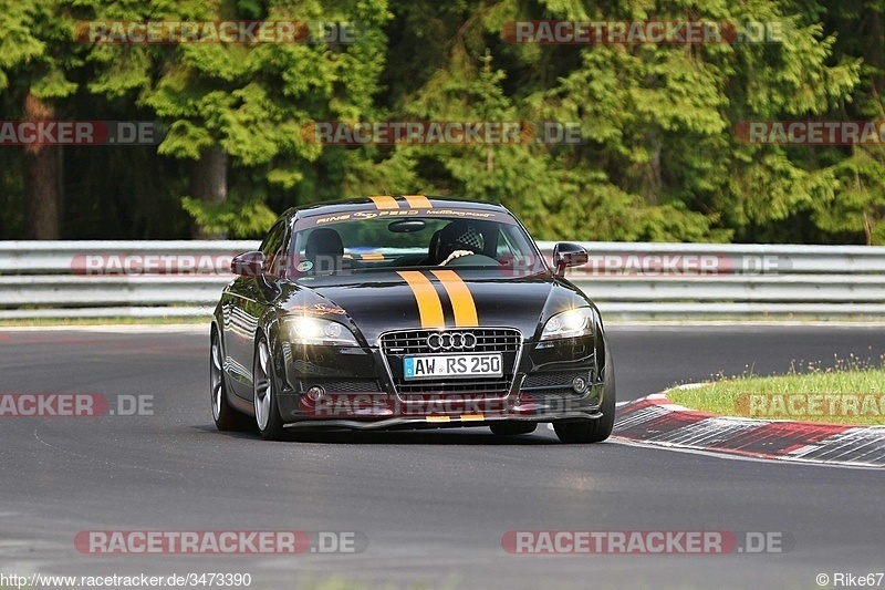 Bild #3473390 - Touristenfahrten Nürburgring Nordschleife 26.08.2017