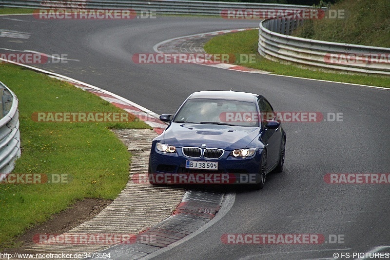 Bild #3473594 - Touristenfahrten Nürburgring Nordschleife 26.08.2017