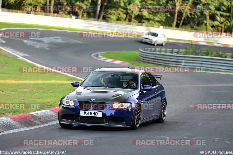 Bild #3473797 - Touristenfahrten Nürburgring Nordschleife 26.08.2017