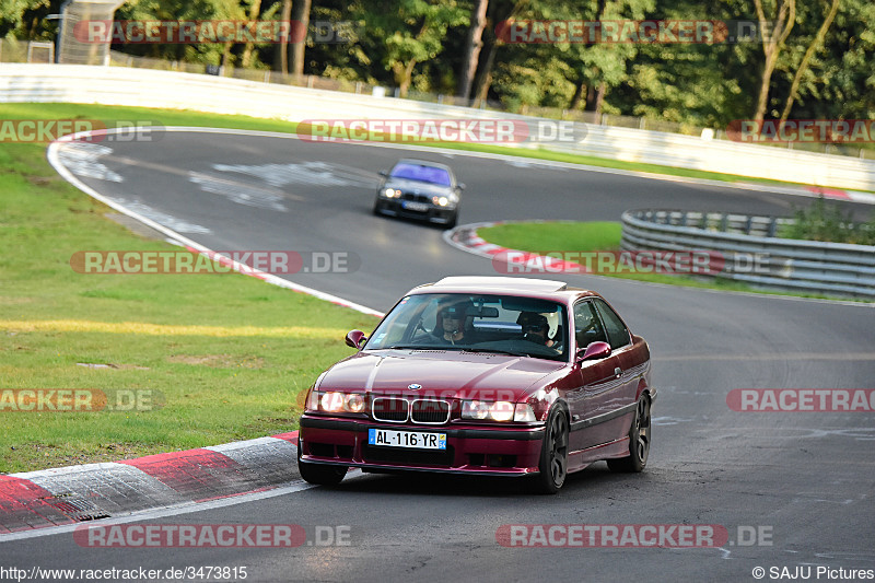 Bild #3473815 - Touristenfahrten Nürburgring Nordschleife 26.08.2017