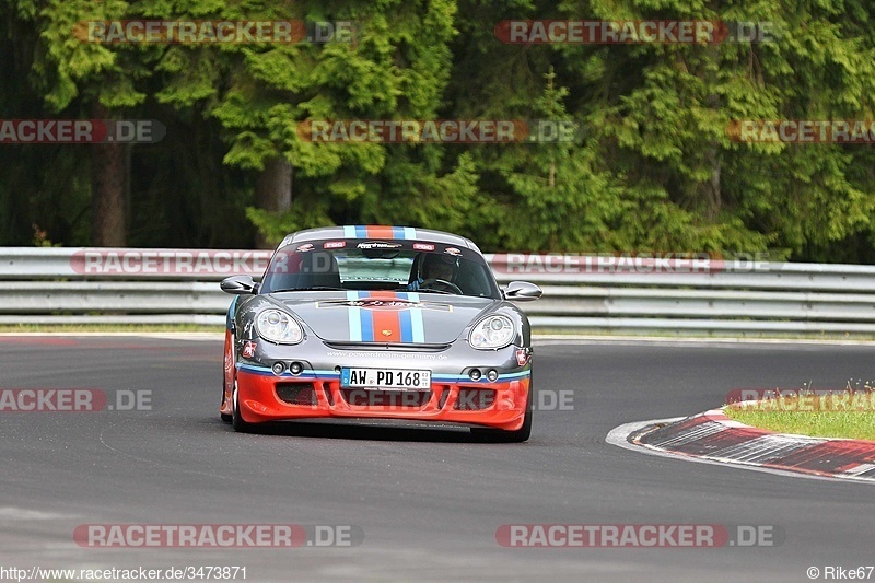 Bild #3473871 - Touristenfahrten Nürburgring Nordschleife 26.08.2017