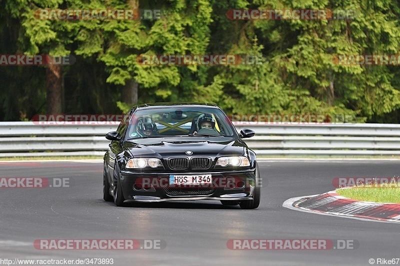 Bild #3473893 - Touristenfahrten Nürburgring Nordschleife 26.08.2017