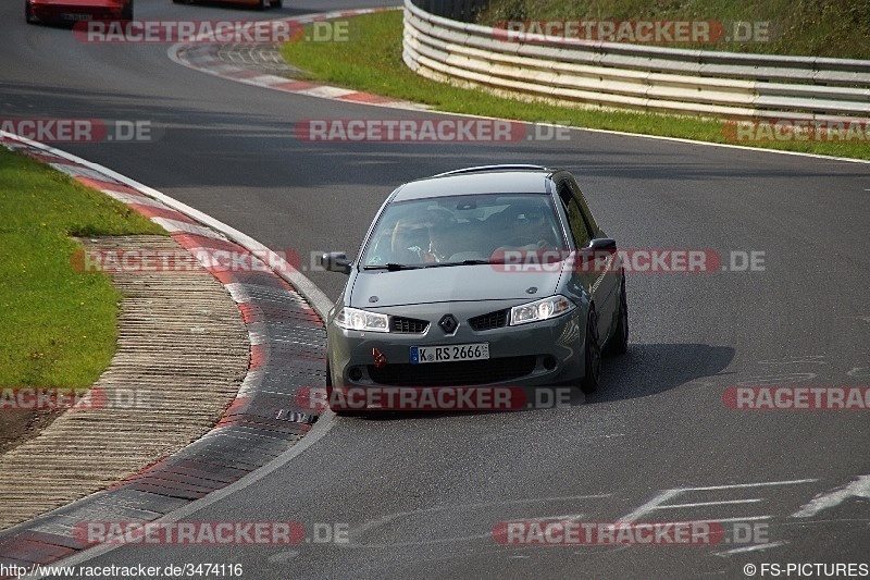 Bild #3474116 - Touristenfahrten Nürburgring Nordschleife 26.08.2017