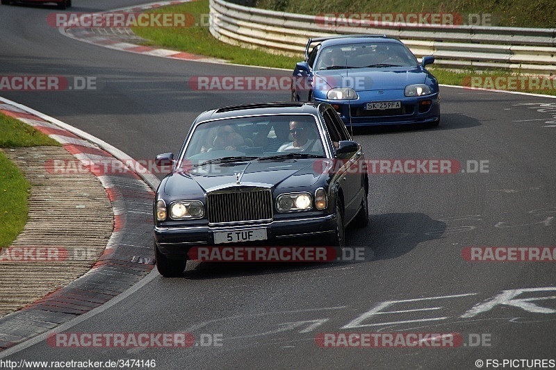 Bild #3474146 - Touristenfahrten Nürburgring Nordschleife 26.08.2017