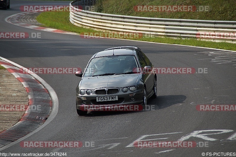 Bild #3474244 - Touristenfahrten Nürburgring Nordschleife 26.08.2017