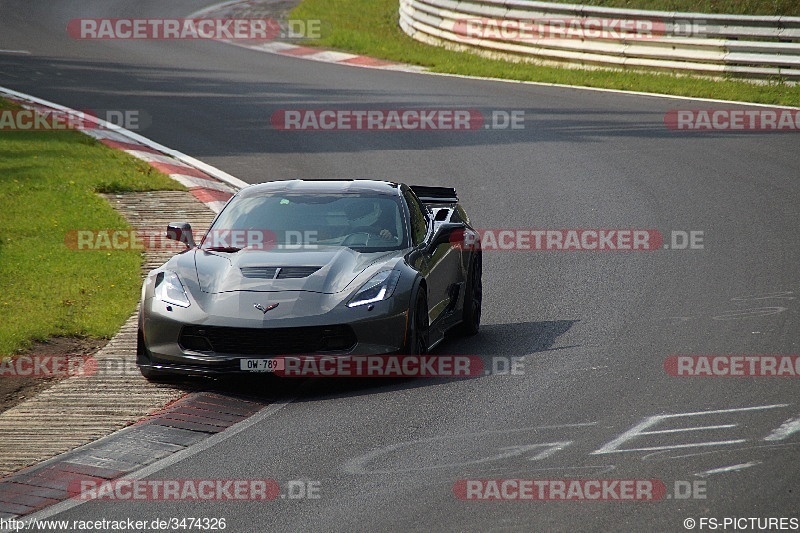 Bild #3474326 - Touristenfahrten Nürburgring Nordschleife 26.08.2017