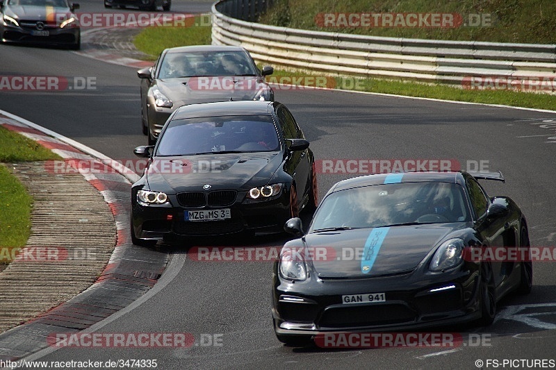 Bild #3474335 - Touristenfahrten Nürburgring Nordschleife 26.08.2017