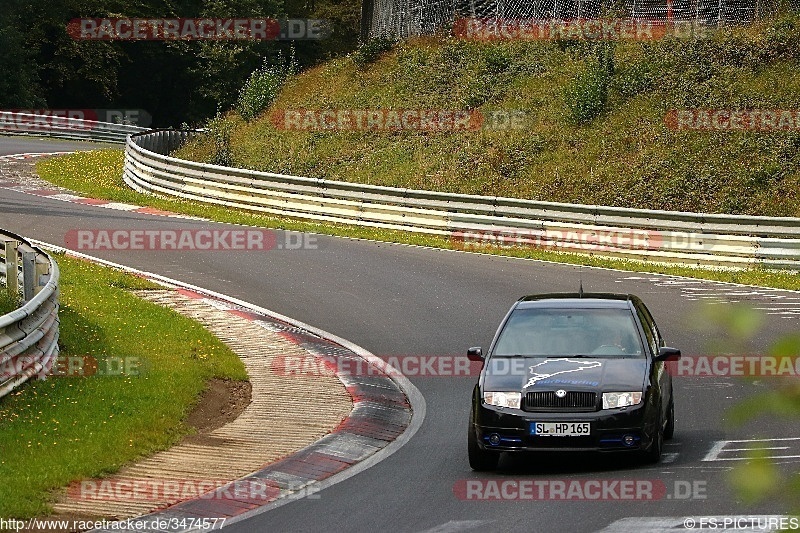 Bild #3474577 - Touristenfahrten Nürburgring Nordschleife 26.08.2017