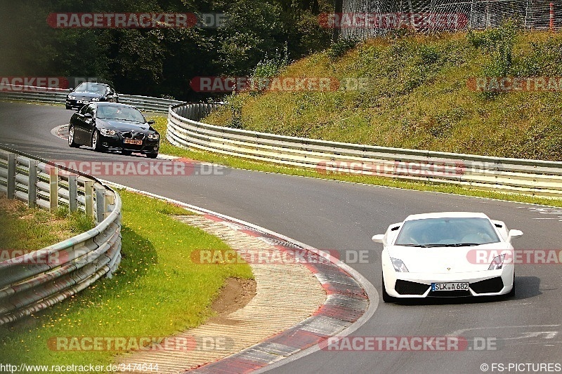 Bild #3474644 - Touristenfahrten Nürburgring Nordschleife 26.08.2017