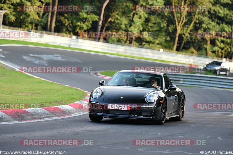 Bild #3474654 - Touristenfahrten Nürburgring Nordschleife 26.08.2017