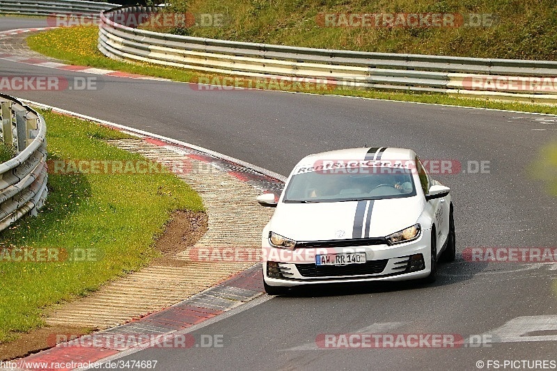 Bild #3474687 - Touristenfahrten Nürburgring Nordschleife 26.08.2017