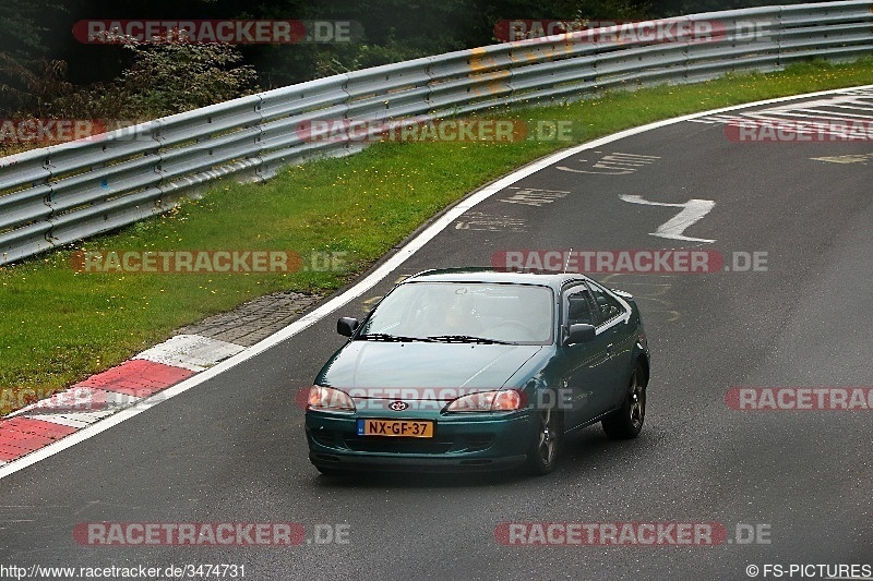 Bild #3474731 - Touristenfahrten Nürburgring Nordschleife 26.08.2017