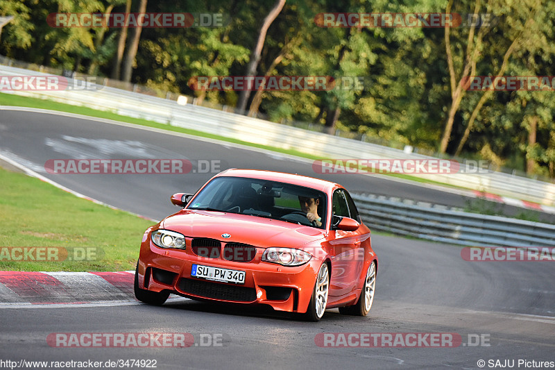 Bild #3474922 - Touristenfahrten Nürburgring Nordschleife 26.08.2017