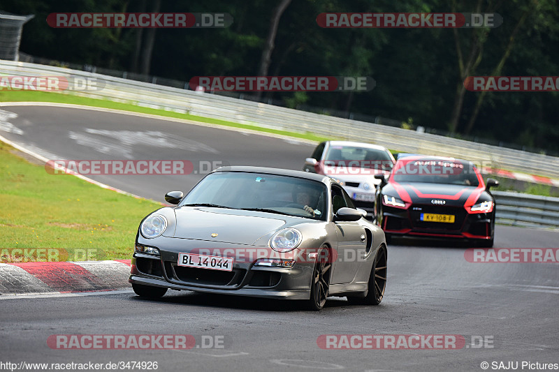 Bild #3474926 - Touristenfahrten Nürburgring Nordschleife 26.08.2017