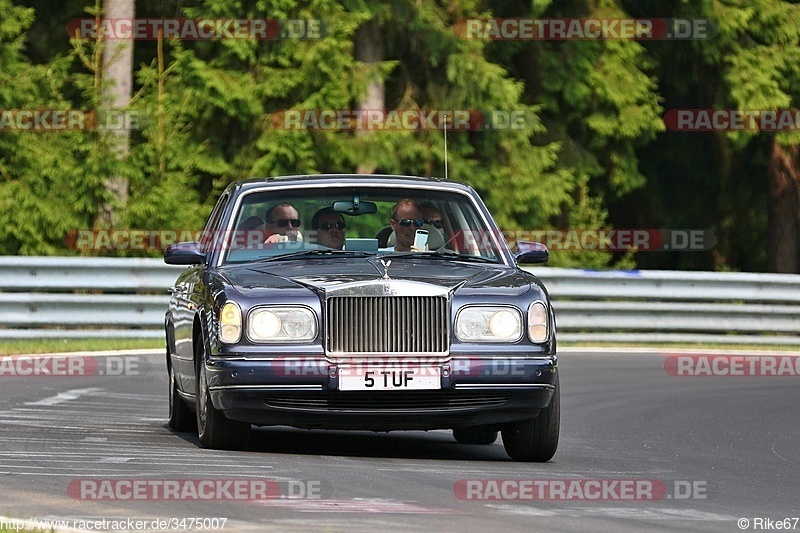 Bild #3475007 - Touristenfahrten Nürburgring Nordschleife 26.08.2017