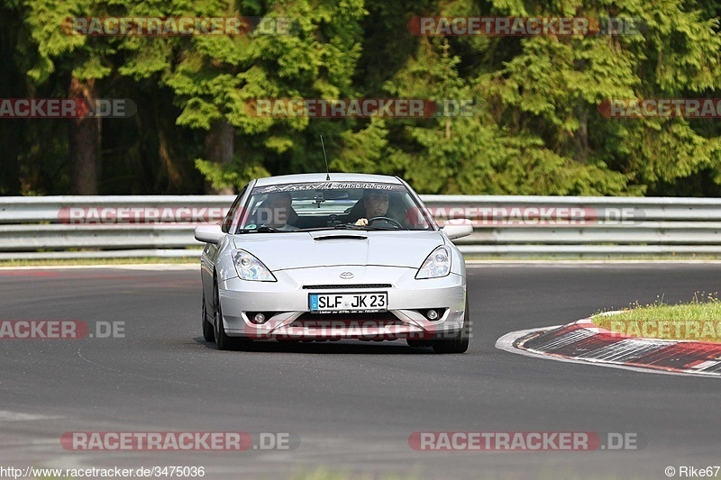 Bild #3475036 - Touristenfahrten Nürburgring Nordschleife 26.08.2017