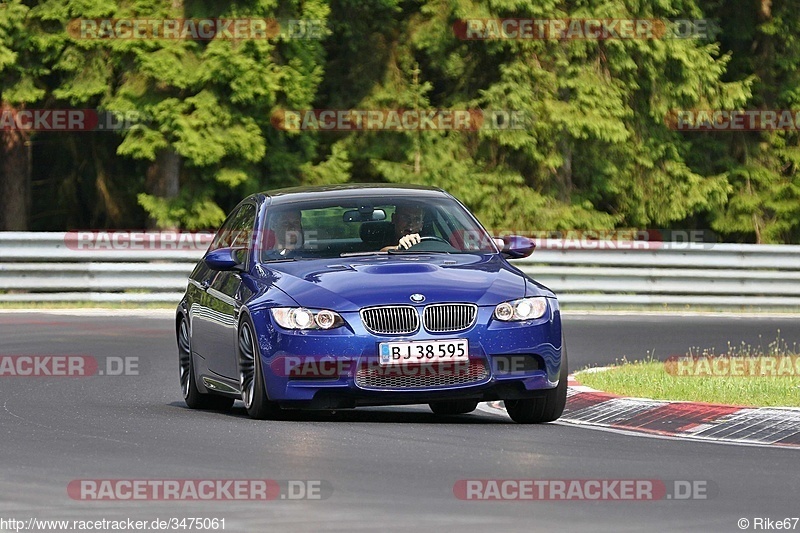 Bild #3475061 - Touristenfahrten Nürburgring Nordschleife 26.08.2017