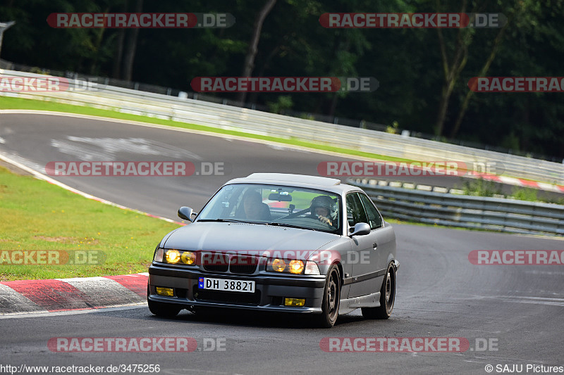 Bild #3475256 - Touristenfahrten Nürburgring Nordschleife 26.08.2017