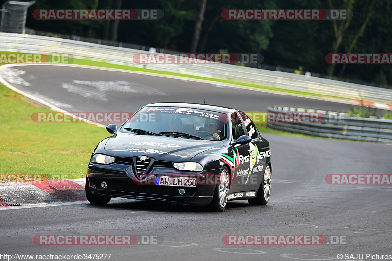 Bild #3475277 - Touristenfahrten Nürburgring Nordschleife 26.08.2017