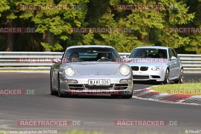 Bild #3475338 - Touristenfahrten Nürburgring Nordschleife 26.08.2017