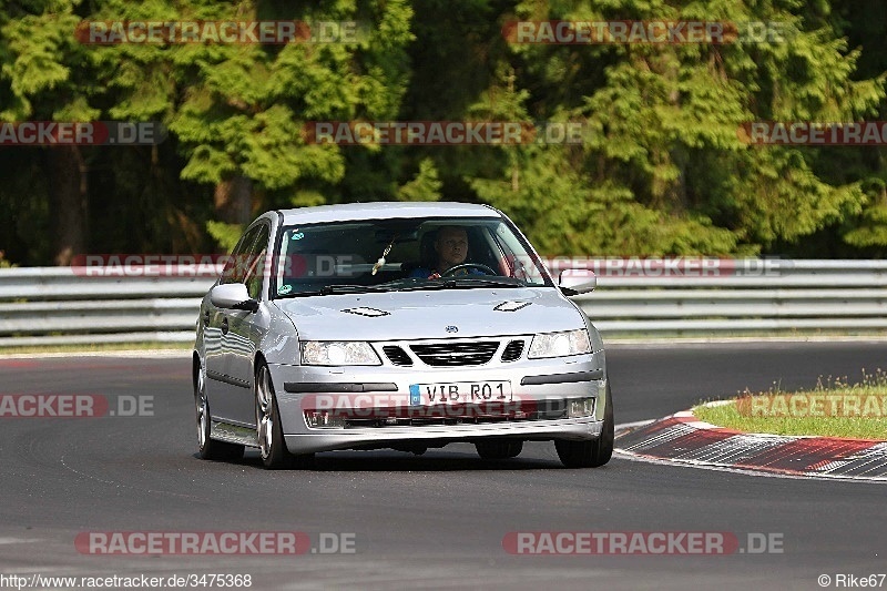 Bild #3475368 - Touristenfahrten Nürburgring Nordschleife 26.08.2017